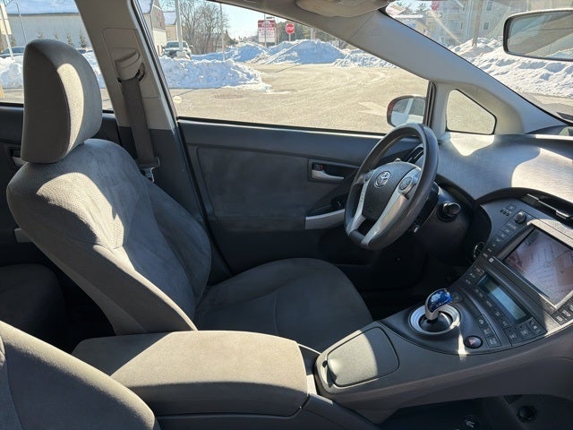 2010 Toyota Prius IV