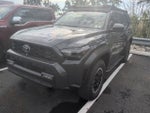 2025 Toyota 4Runner TRD Off-Road