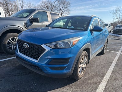 2019 Hyundai Tucson Value