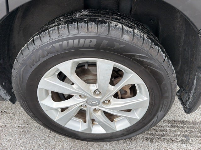 2019 Hyundai Tucson Value