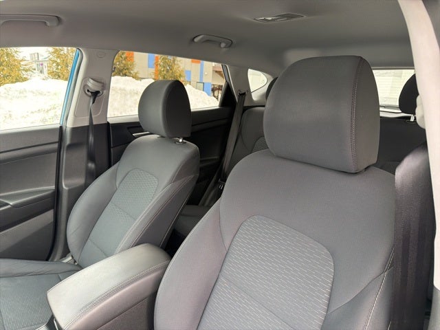 2019 Hyundai Tucson Value