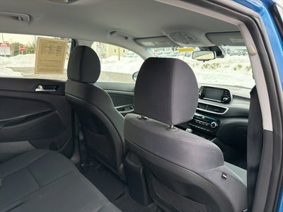 2019 Hyundai Tucson Value