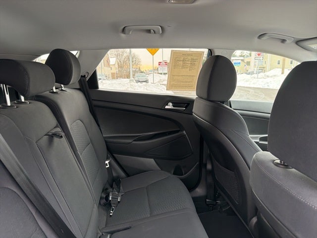 2019 Hyundai Tucson Value