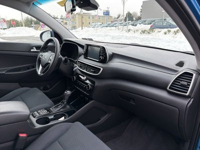 2019 Hyundai Tucson Value