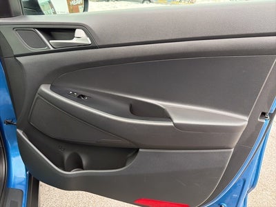 2019 Hyundai Tucson Value