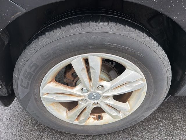 2012 Hyundai Tucson GLS