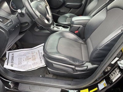 2012 Hyundai Tucson GLS