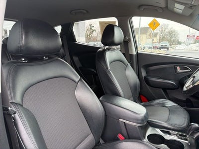 2012 Hyundai Tucson GLS