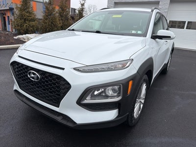 2018 Hyundai Kona SEL
