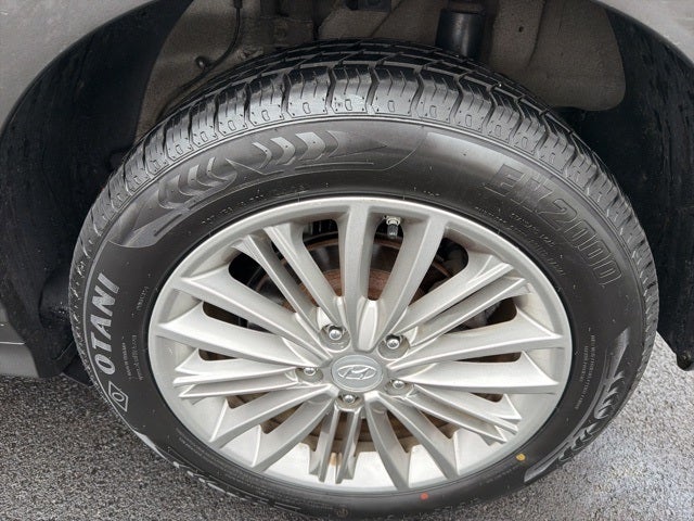 2018 Hyundai Kona SEL