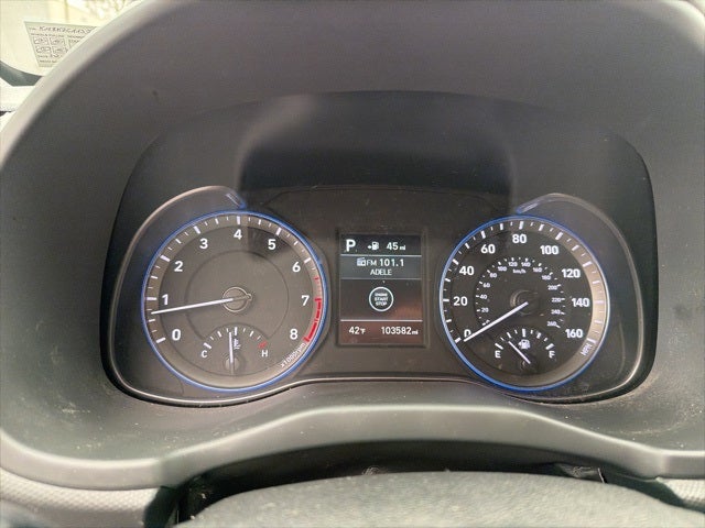 2018 Hyundai Kona SEL