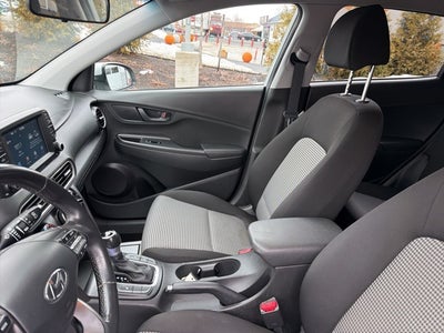 2018 Hyundai Kona SEL