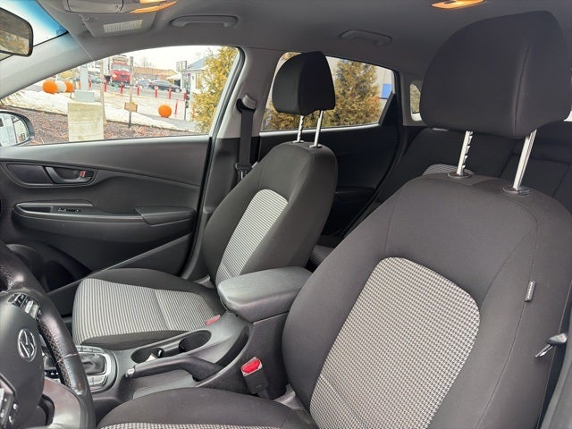 2018 Hyundai Kona SEL