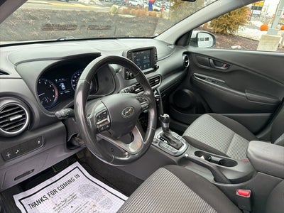 2018 Hyundai Kona SEL