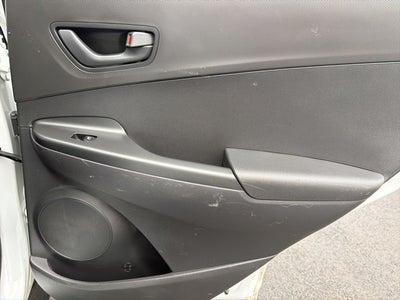 2018 Hyundai Kona SEL