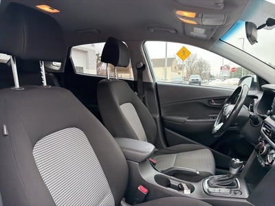 2018 Hyundai Kona SEL
