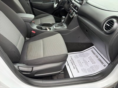 2018 Hyundai Kona SEL