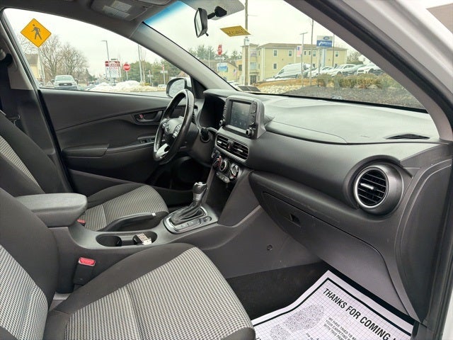 2018 Hyundai Kona SEL