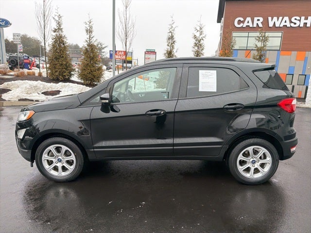2019 Ford EcoSport SE