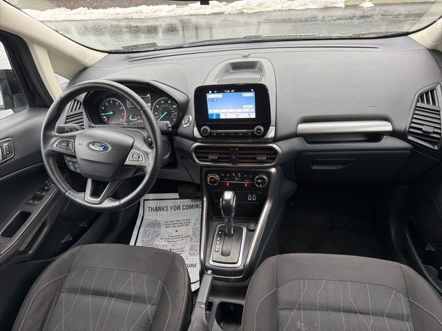 2019 Ford EcoSport SE