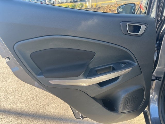 2022 Ford EcoSport SE