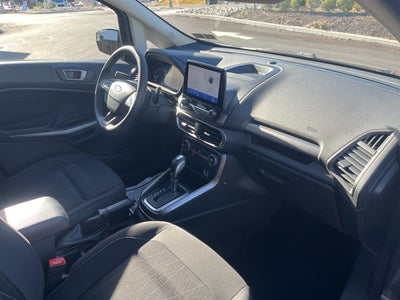 2022 Ford EcoSport SE