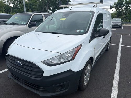 2022 Ford Transit Connect XL