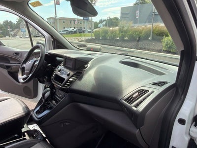2022 Ford Transit Connect XL