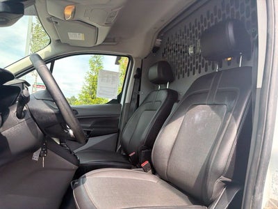 2022 Ford Transit Connect XL