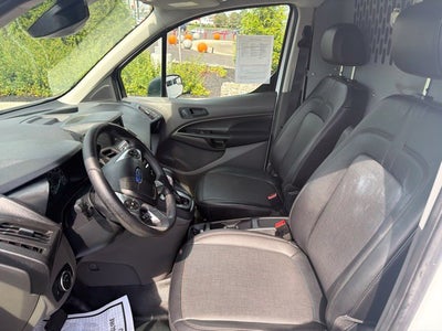 2022 Ford Transit Connect XL