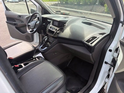 2022 Ford Transit Connect XL