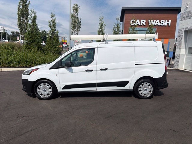 2022 Ford Transit Connect XL