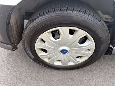 2022 Ford Transit Connect XL