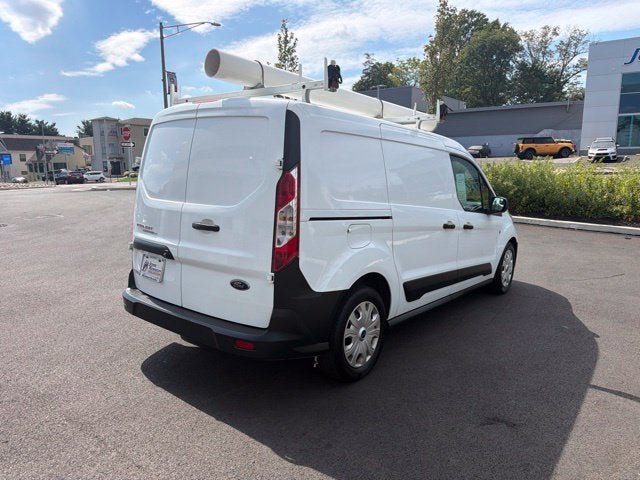 2022 Ford Transit Connect XL