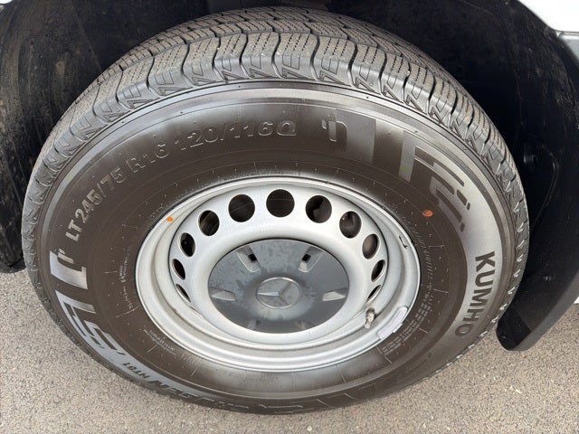 2024 Mercedes-Benz Sprinter 2500 Cargo 144 WB