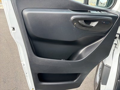 2024 Mercedes-Benz Sprinter 2500 Cargo 144 WB