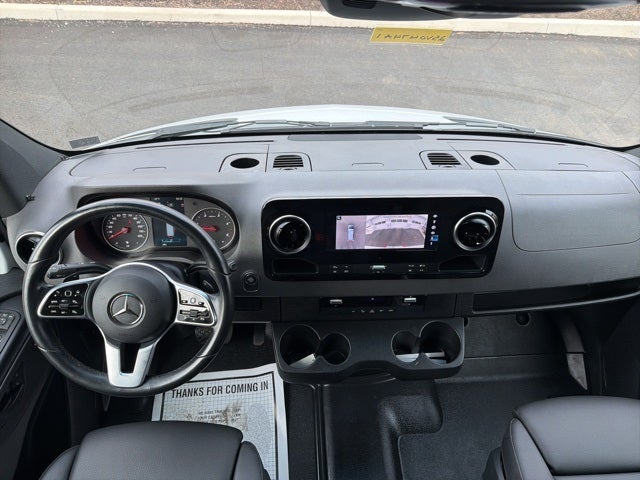 2024 Mercedes-Benz Sprinter 2500 Cargo 144 WB