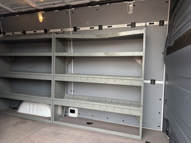 2024 Mercedes-Benz Sprinter 2500 Cargo 144 WB
