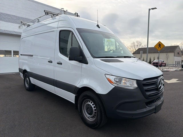 2024 Mercedes-Benz Sprinter 2500 Cargo 144 WB