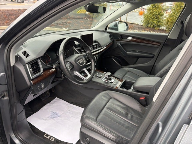 2020 Audi Q5 45 Premium quattro