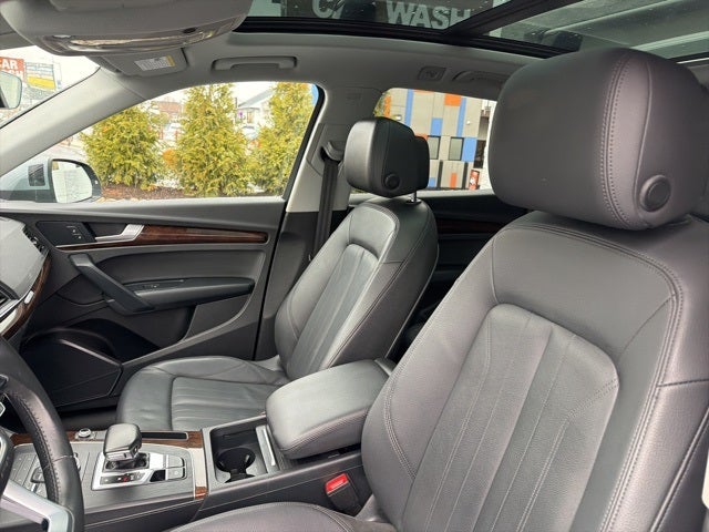 2020 Audi Q5 45 Premium quattro