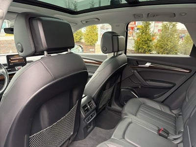 2020 Audi Q5 45 Premium quattro
