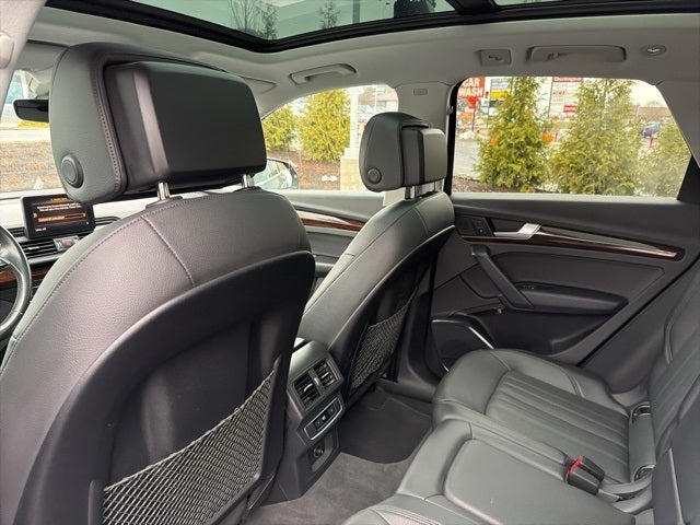 2020 Audi Q5 45 Premium quattro