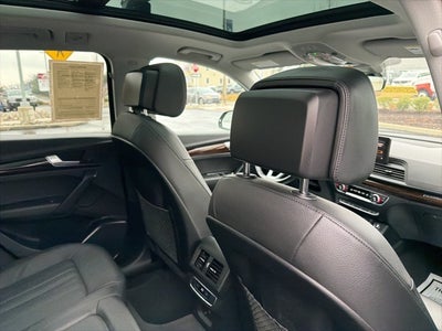 2020 Audi Q5 45 Premium quattro