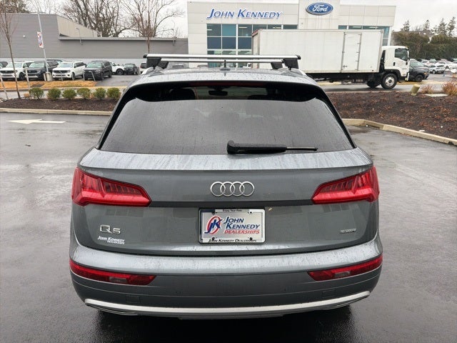 2020 Audi Q5 45 Premium quattro