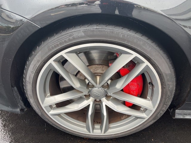 2017 Audi S7 4.0T Premium Plus quattro