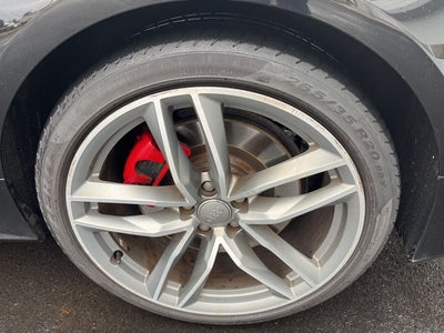 2017 Audi S7 4.0T Premium Plus quattro