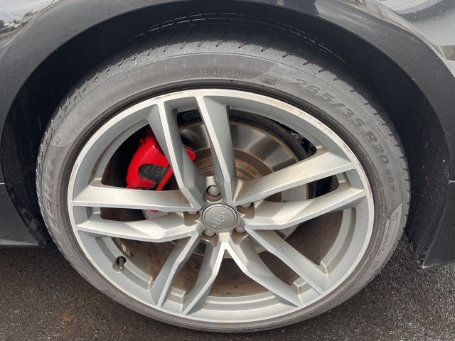 2017 Audi S7 4.0T Premium Plus quattro