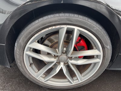 2017 Audi S7 4.0T Premium Plus quattro