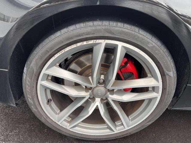 2017 Audi S7 4.0T Premium Plus quattro